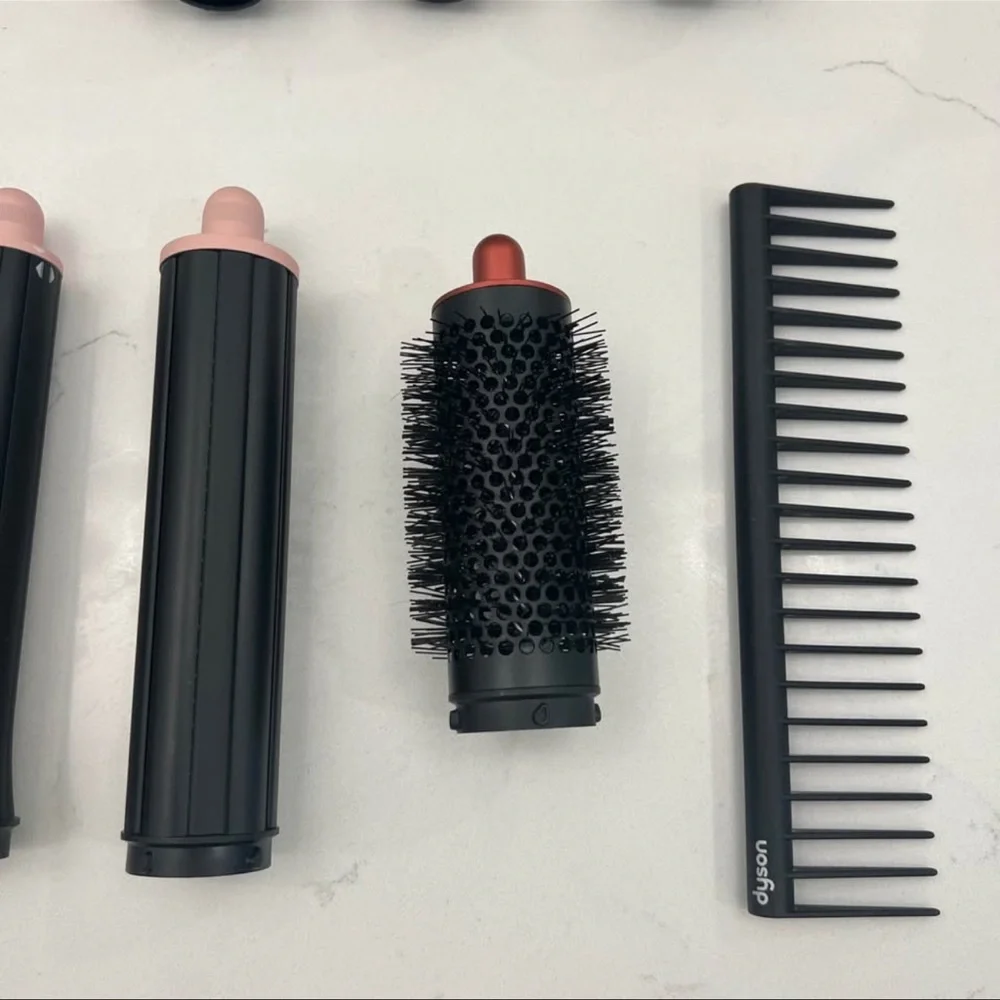 Dyson Airwrap Multistyler and Dryer (Strawberry Bronze/Blush Pink) - Picture 5 of 11